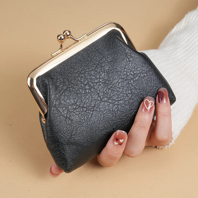 Soft Vegan Leather Wallet
