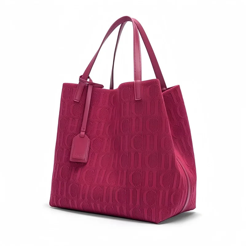Classic Large Tote Handbag