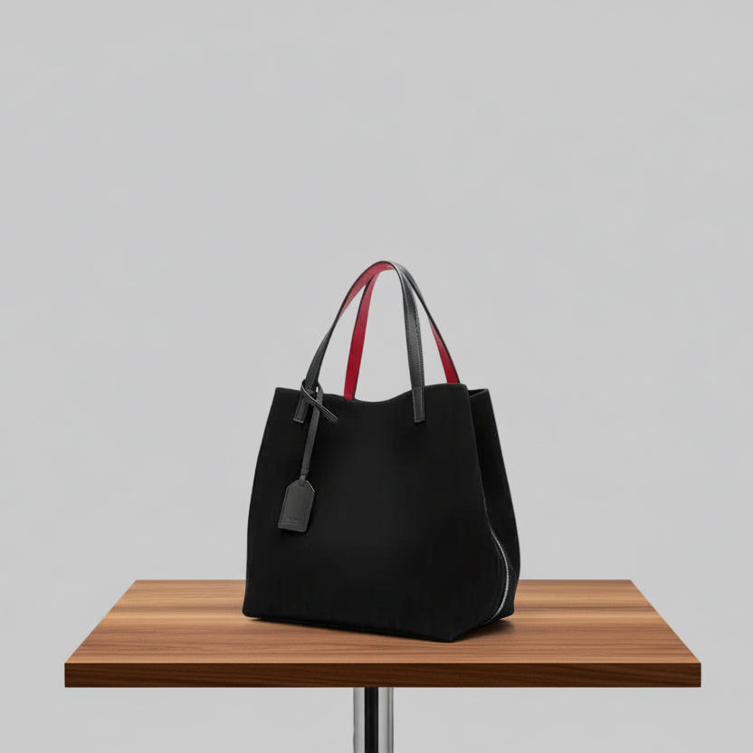 Classic Large Tote Handbag