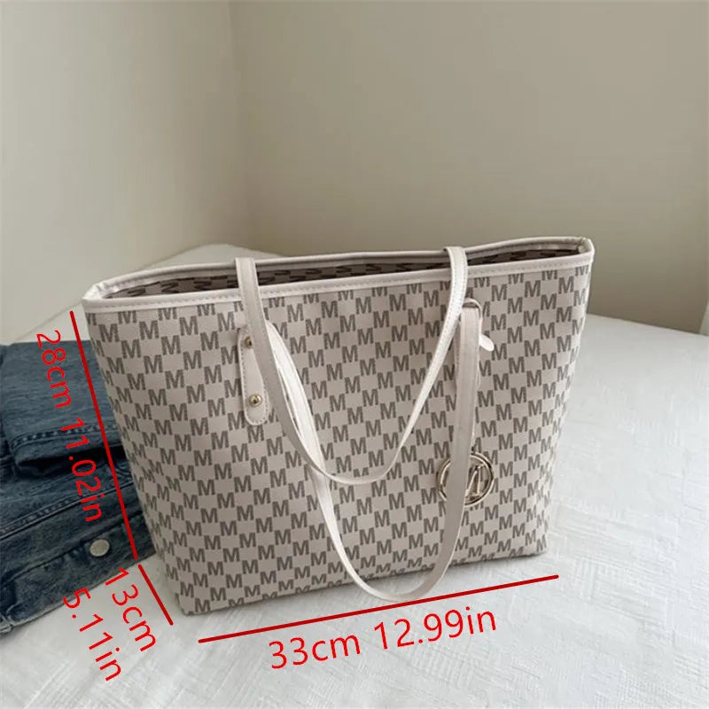 Everyday Vintage Tote Bag