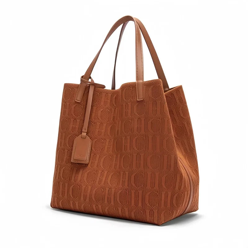 Classic Large Tote Handbag