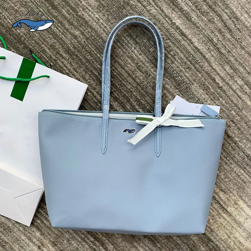 Elegant Large-Capacity Shoulder Bag