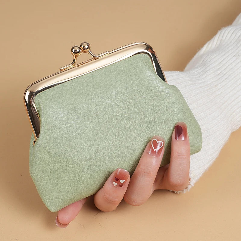 Soft Vegan Leather Wallet