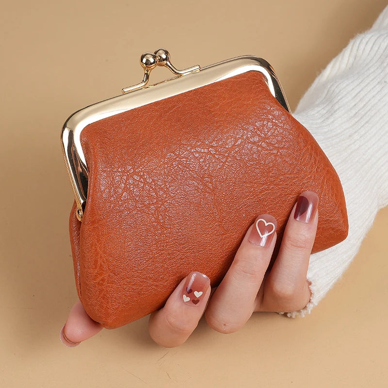Soft Vegan Leather Wallet
