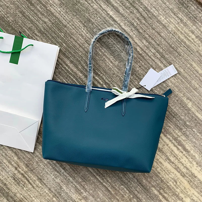 Elegant Large-Capacity Shoulder Bag