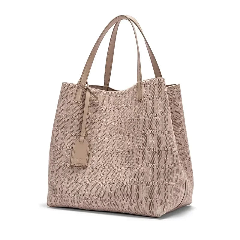 Classic Large Tote Handbag